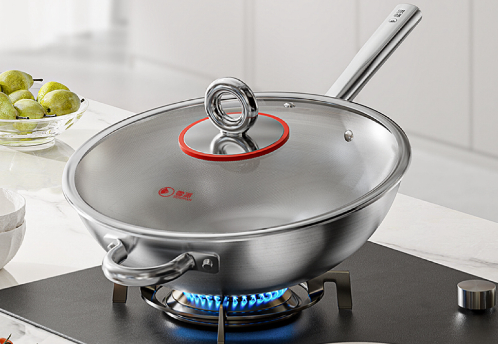 零派炒锅（Zeropan frying pan）